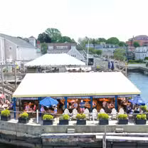 Una foto del restaurante Thames Waterside Bar & Grill