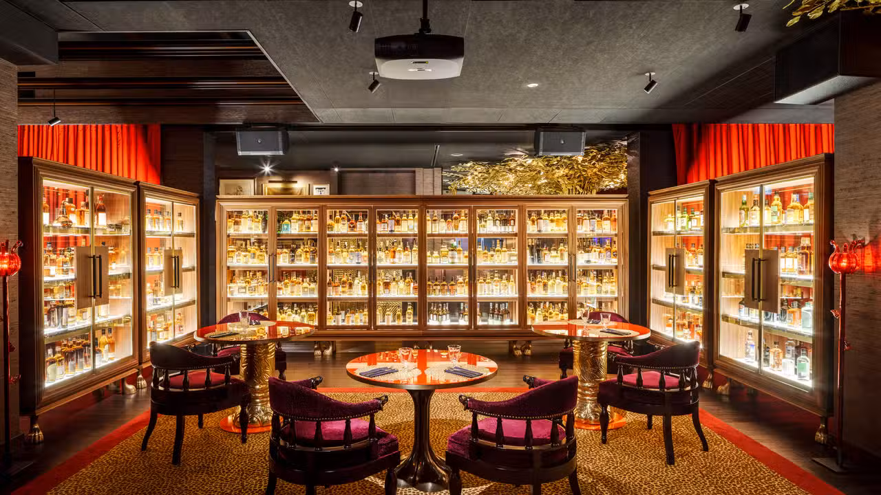 Vagabond Whiskey and Jazz Club, Singapore, Singapore