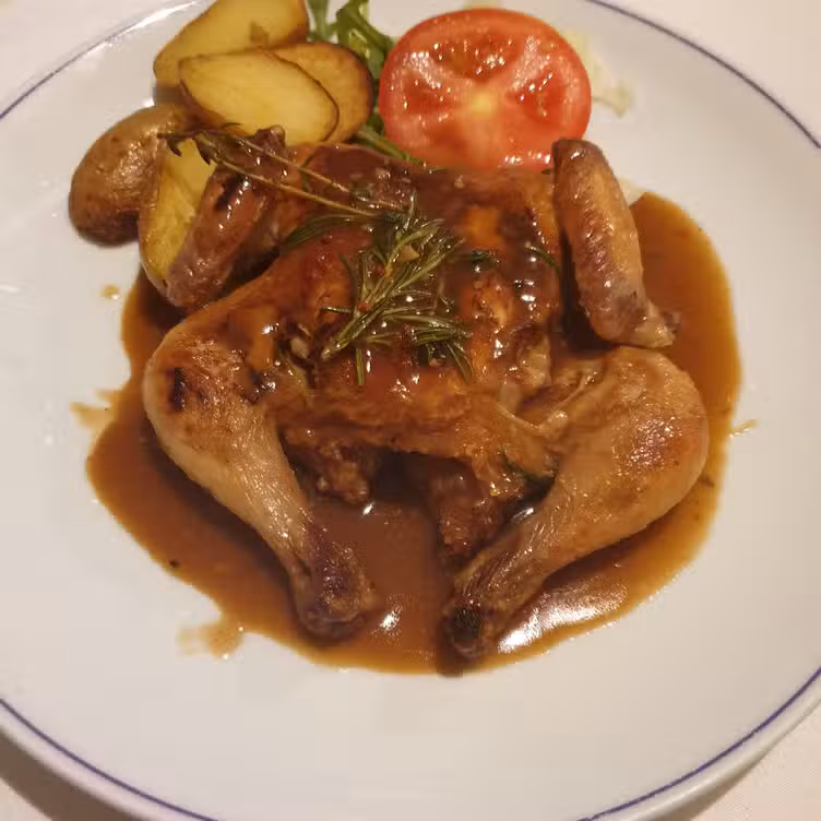 Eten - Cassio Ristorante & Pizzeria, London, 