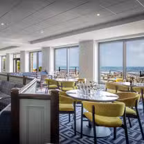 A photo of Shoreline Hotel restaurant
