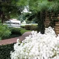 A photo of Café Cortina restaurant