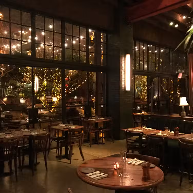 インテリア - The Park NY New York