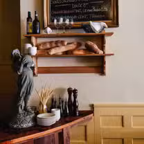 A photo of Anteprima restaurant