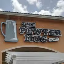 A photo of The Pewter Mug restaurant