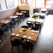 A photo of St Jack restaurant