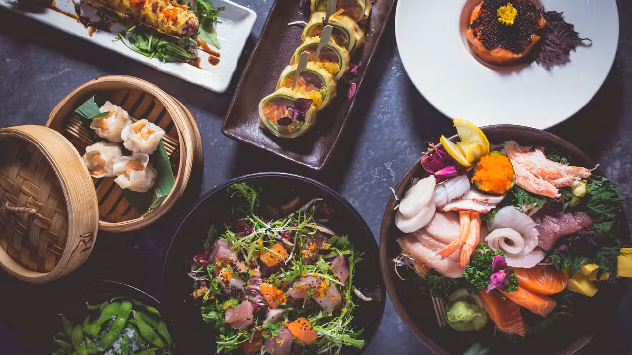 Binnenkant - Saisaki, Epping, Essex