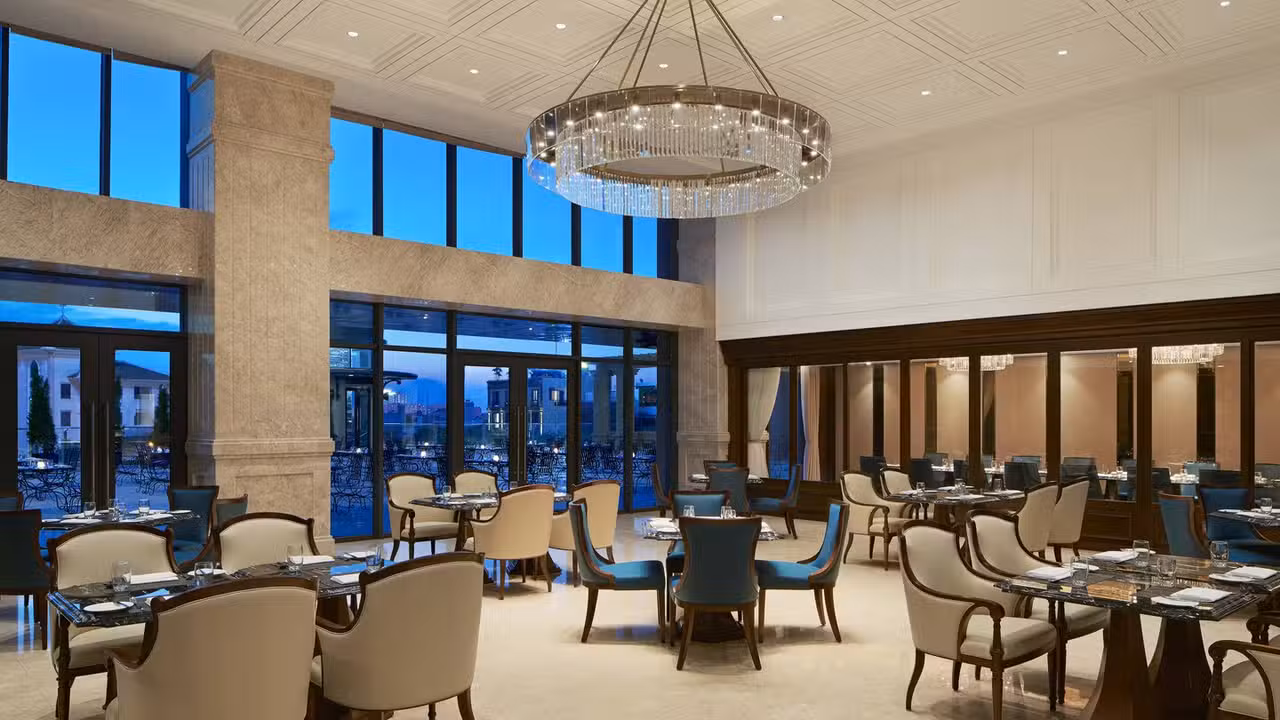Binnenkant - The Eatery - Four Points by Sheraton Danang, Danang, Danang