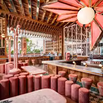 A photo of Morning Glory restaurant