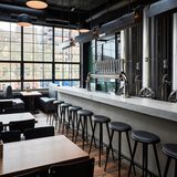 Cover image for Cruz Blanca Taqueria + Brewery