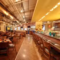 A photo of CRAVE - Mall of America restaurant