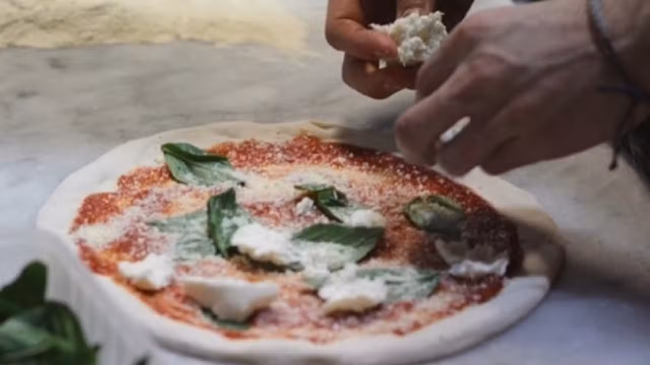 Comida - Bocca Pizzeria, Warrandyte, AU-VIC