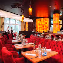 Foto von 5 Elemente Restaurant