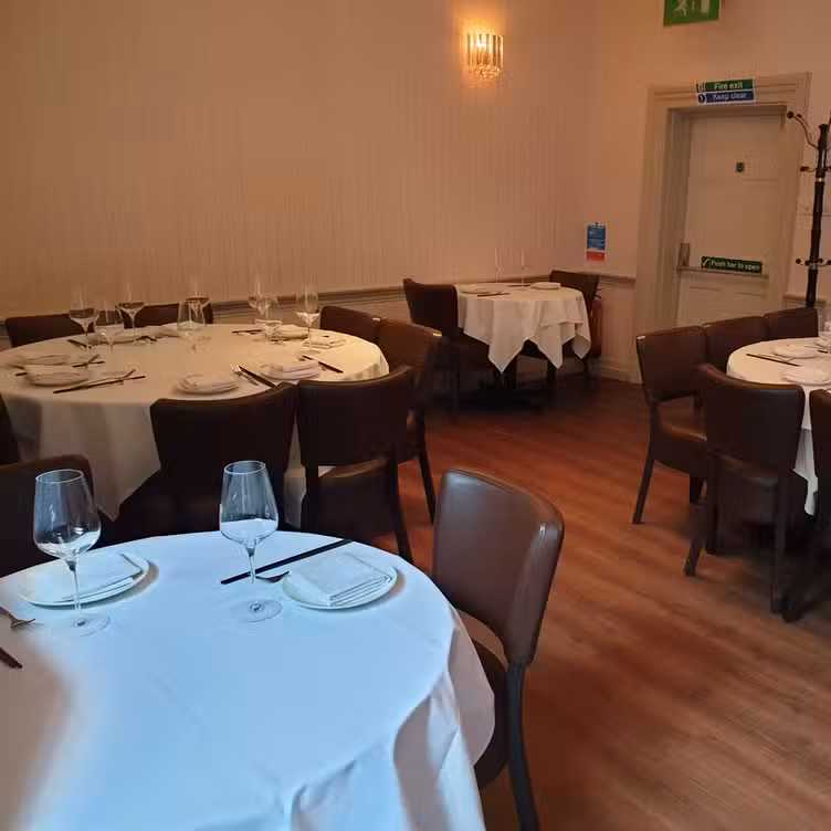 Binnenkant - Tao Tao Ju, London, 
