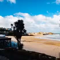 A photo of Porthminster Beach Café restaurant