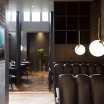 A photo of White Horse Oyster & Seafood Bar restaurant