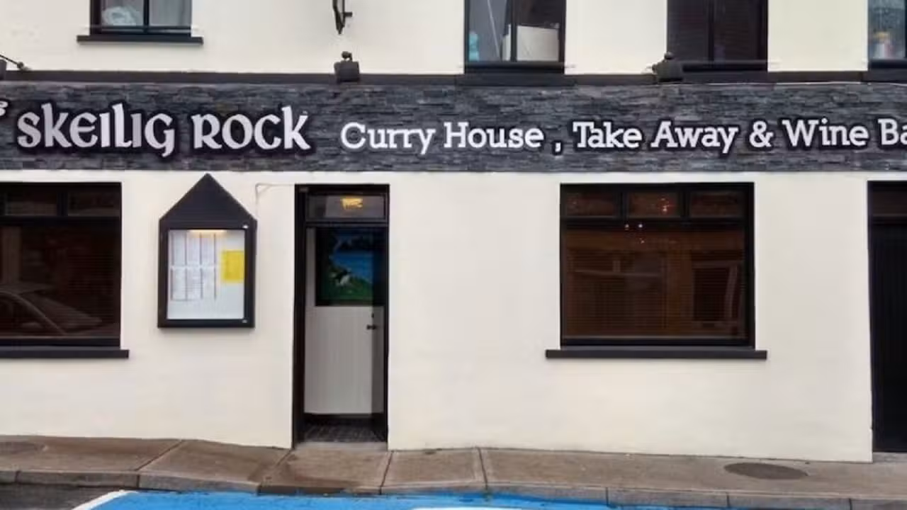 Exterior - Ruby's skellig rock, Caherciveen, Co. Kerry