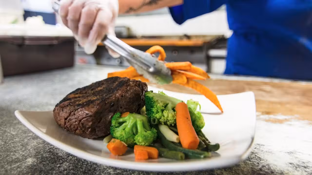 Chanderson's Steak & Seafood, Yorkshire, NY