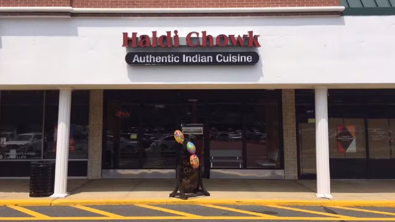 Exterior - Haldi Chowk, Middletown, NJ