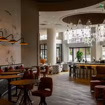 A photo of Patina 250 restaurant