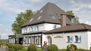 Een foto van restaurant Mönchenwerth