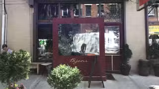 A photo of Bijan's Brooklyn restaurant