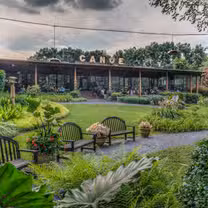 A photo of Canoe restaurant