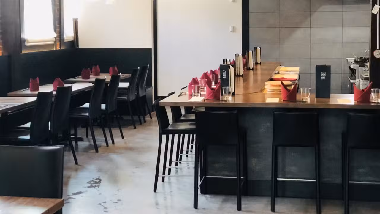 Interior - wa'z, Seattle, WA