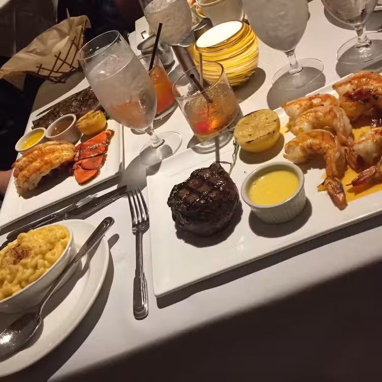 Eten - Camelot Steakhouse - Excalibur, Las Vegas, NV