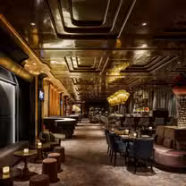 A photo of THE GRILL restaurant