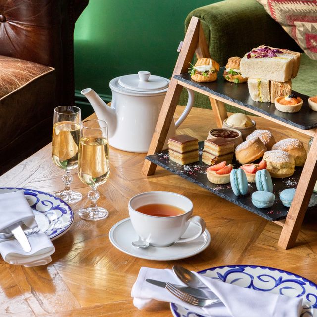 Afternoon Tea at Burley Manor - Ringwood, Hampshire | OpenTable