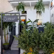 A photo of Zasu restaurant