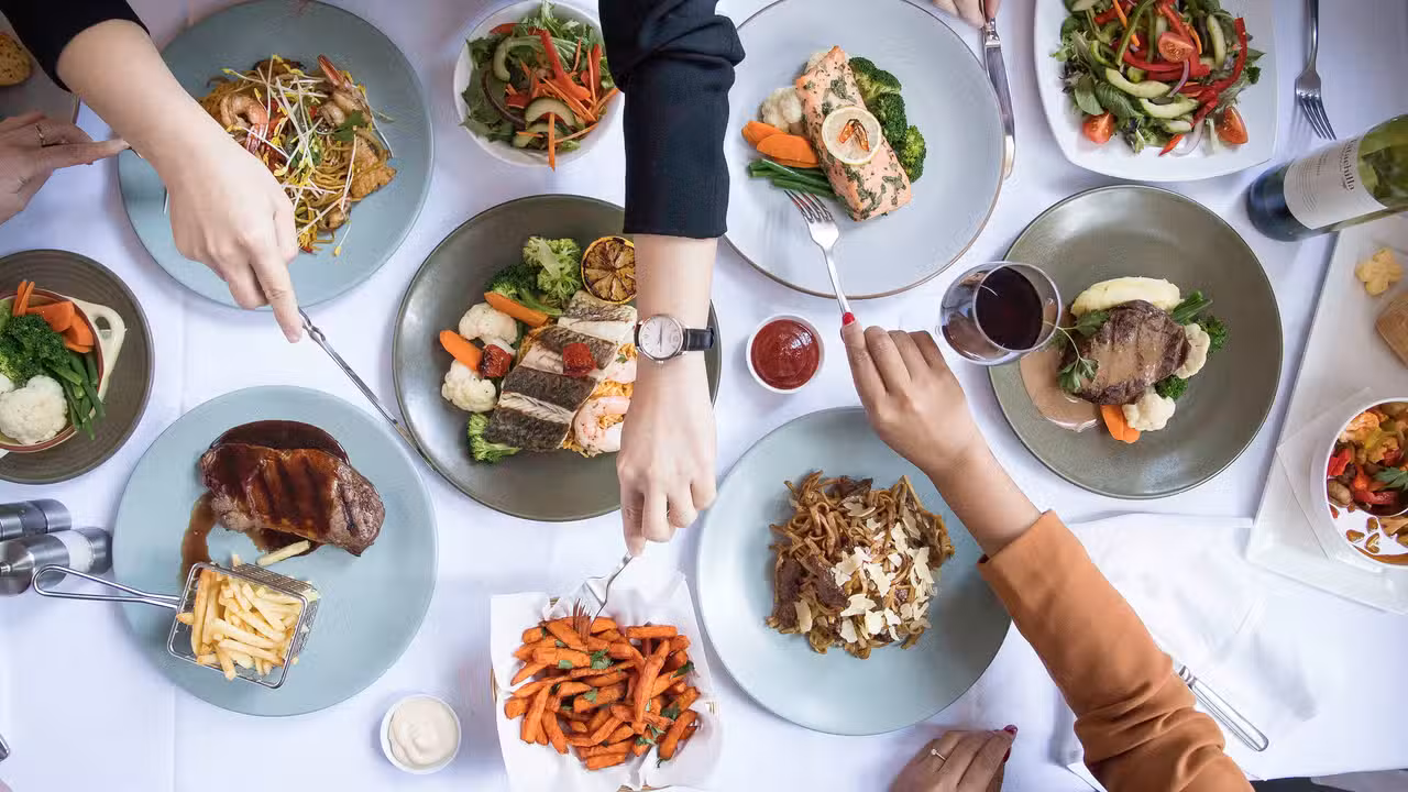 Binnenkant - Playfair Terrace Restaurant, Sydney, AU-NSW