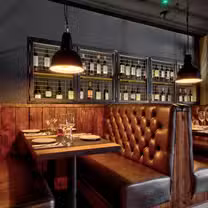 A photo of Buenasado Argentine Steakhouse - Reading restaurant