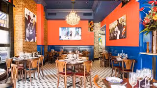 Una foto del restaurante Positano