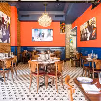 Une photo du restaurant Positano