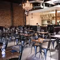 A photo of The Cork and Craft restaurant