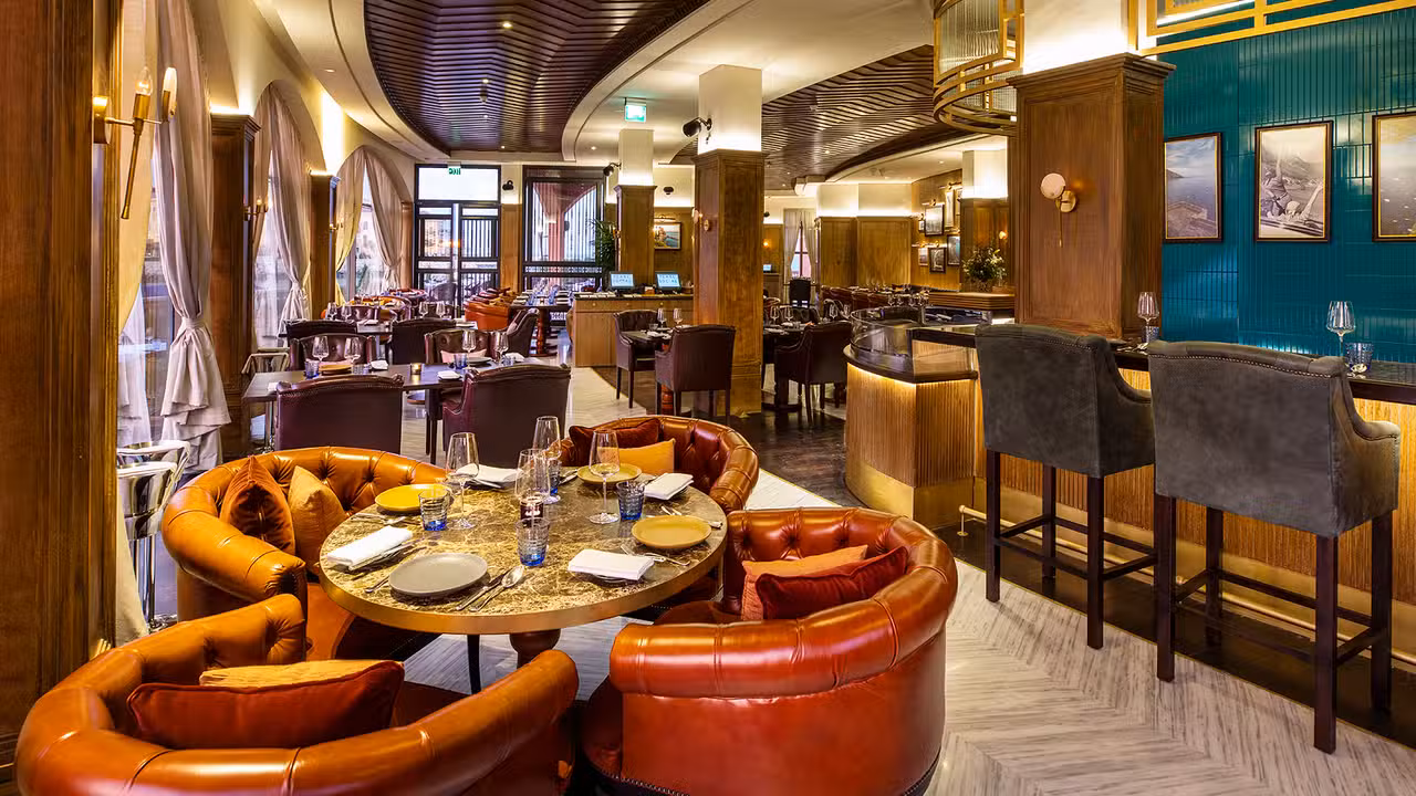 Binnenkant - Pearl Social, Doha, Doha