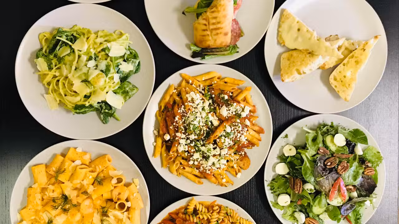 Olivo Pasta, Langley, BC