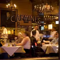 A photo of Carmine's - 44th Street - NYC restaurant