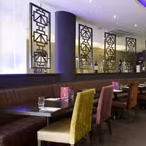 A photo of Lemongrass Fusion Naas restaurant