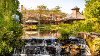 A photo of Rats Restaurant - Grounds for Sculpture restaurant