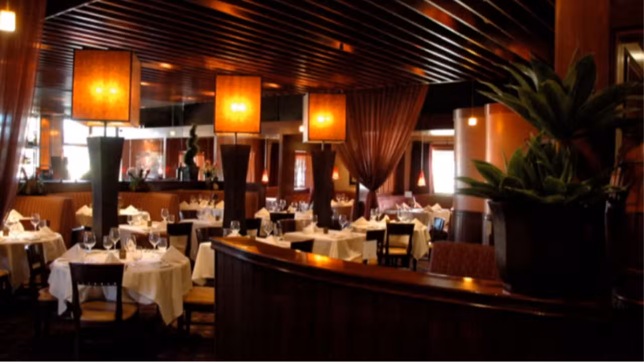 Cork Tree Restaurant, Palm Desert, CA