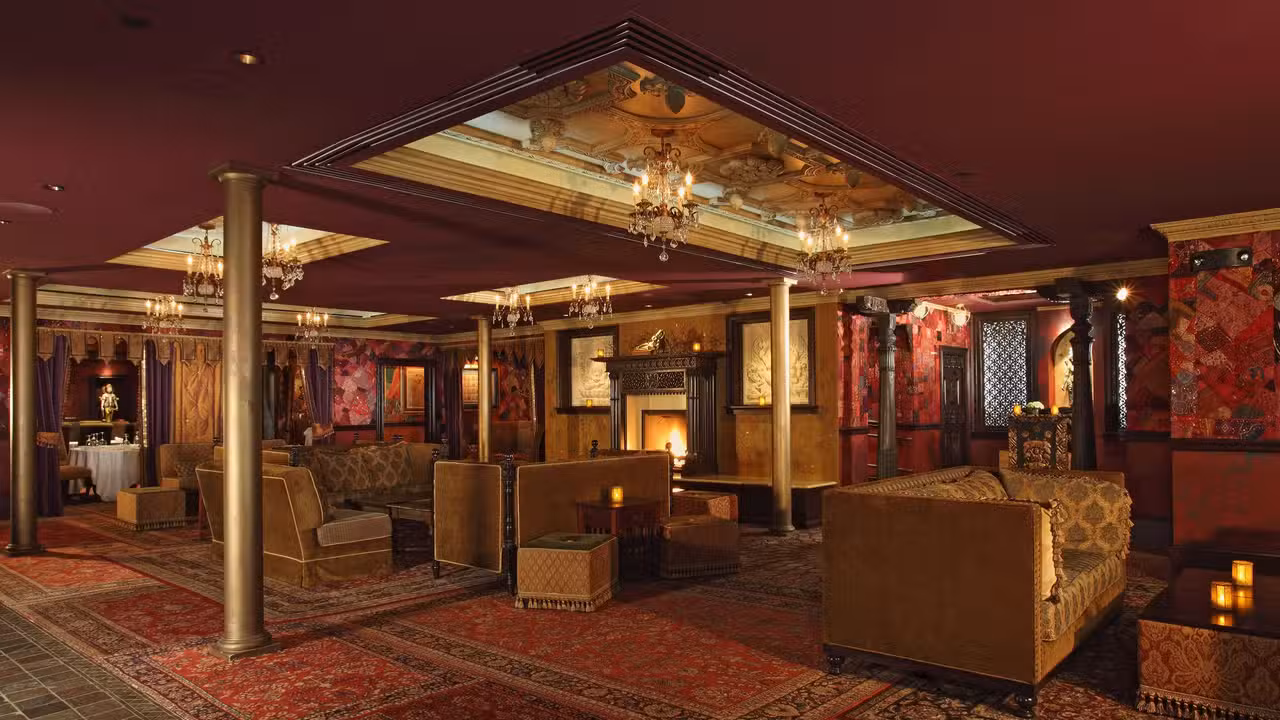 Foundation Room House of Blues Boston - Foundation Room House of Blues Boston, Boston, MA