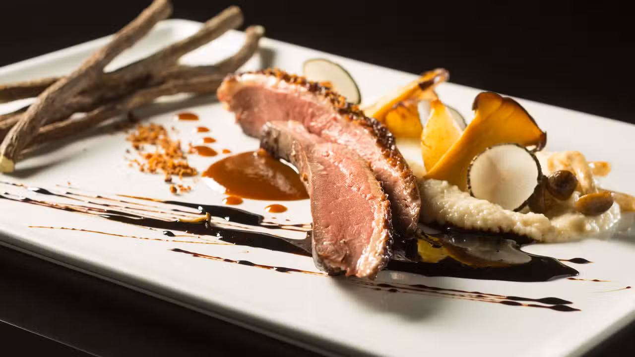 Comida - Le Quarante 7, Quebec City, QC
