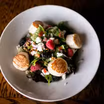 A photo of Buck & Honey's - Monona restaurant