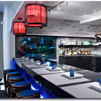 A photo of Tea House at University restaurant