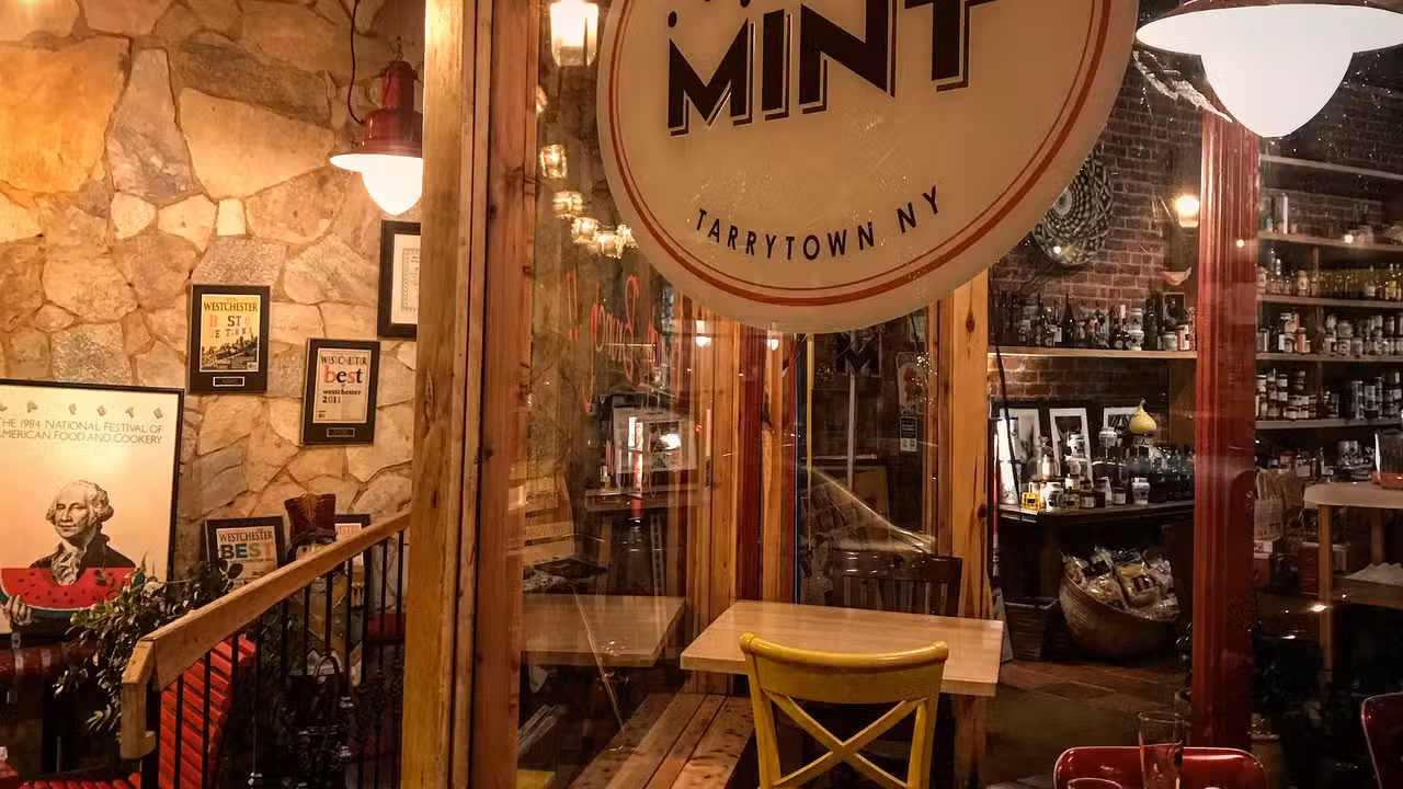 Binnenkant - Mint Premium Foods, Tarrytown, NY