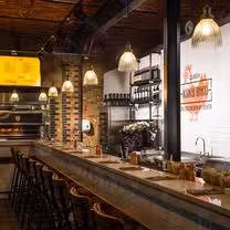 A photo of Kuku Riku restaurant