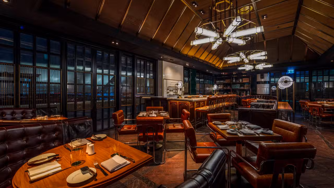 Interior - Butcher & Still, Abu Dhabi, Abu Dhabi