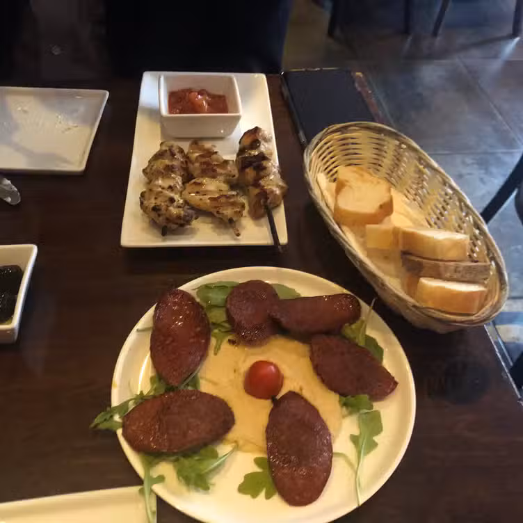 Food - Pierre Loti Midtown, New York, NY